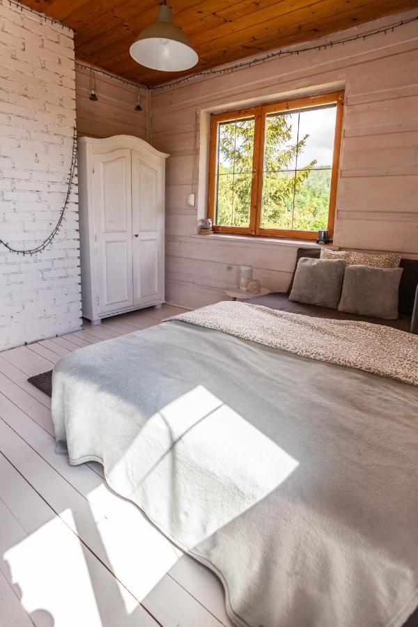 Dom Na Wielkiej Polanie Ferienhaus *