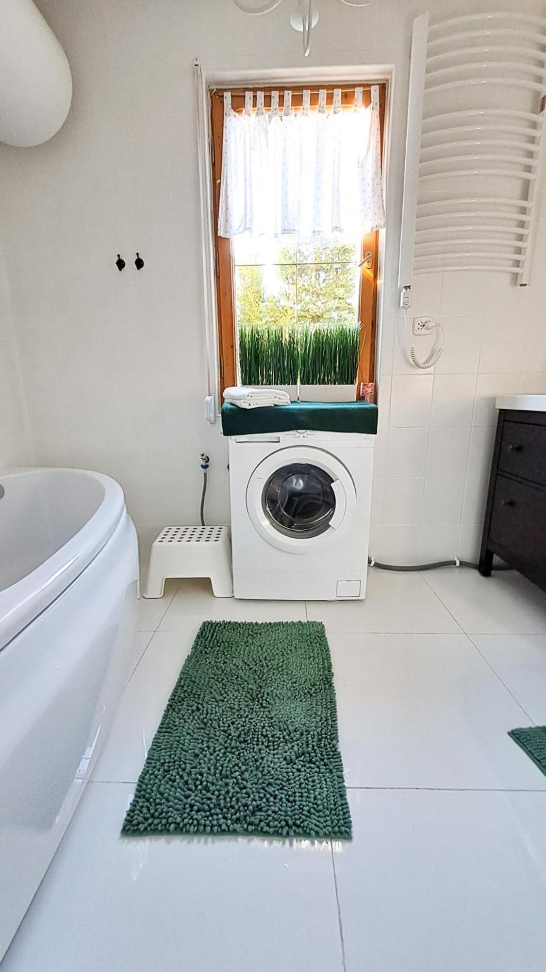 Dom Na Wielkiej Polanie Ferienhaus